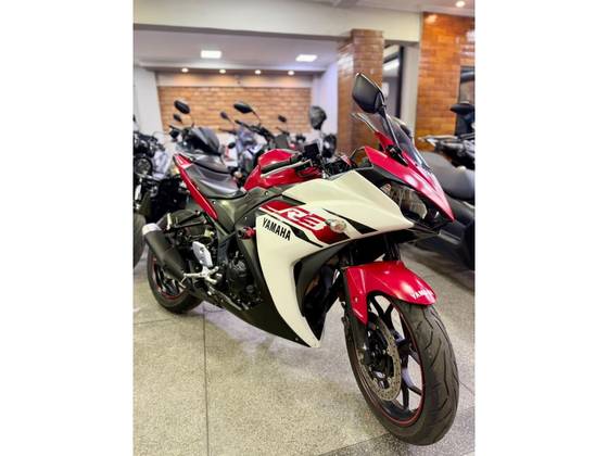 YAMAHA YZF R3 ABS 